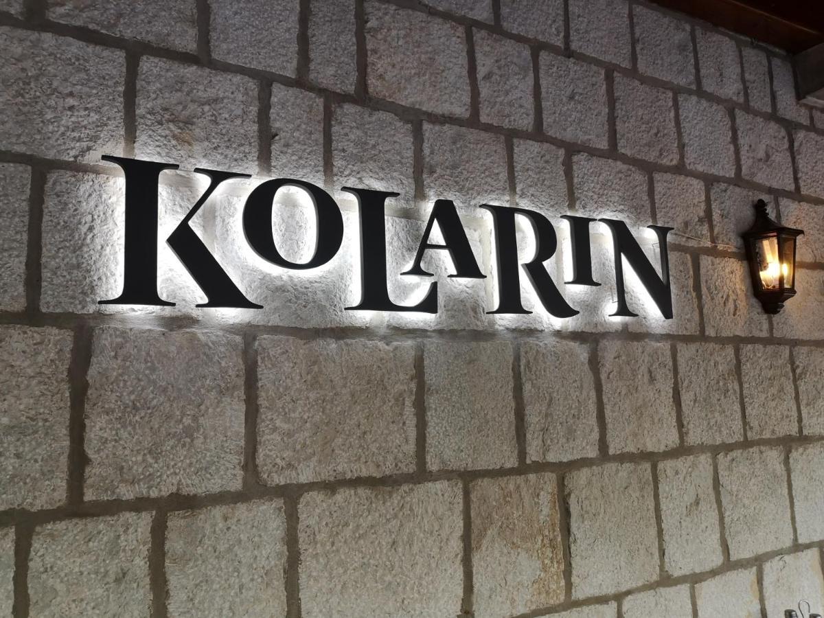 Guest House Kolarin 슬라노 외부 사진